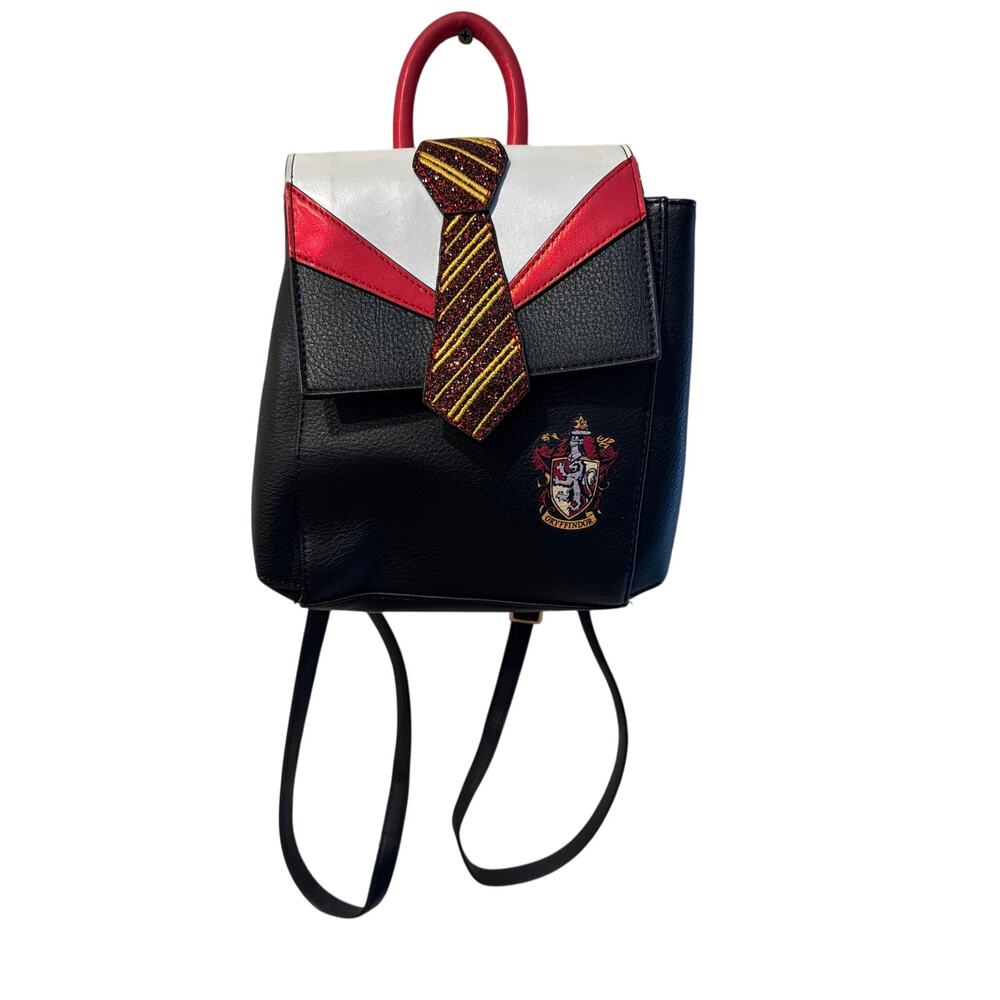 ⭐️ Wizarding World of Harry Potter Gryffindor Mini Backpack Purse